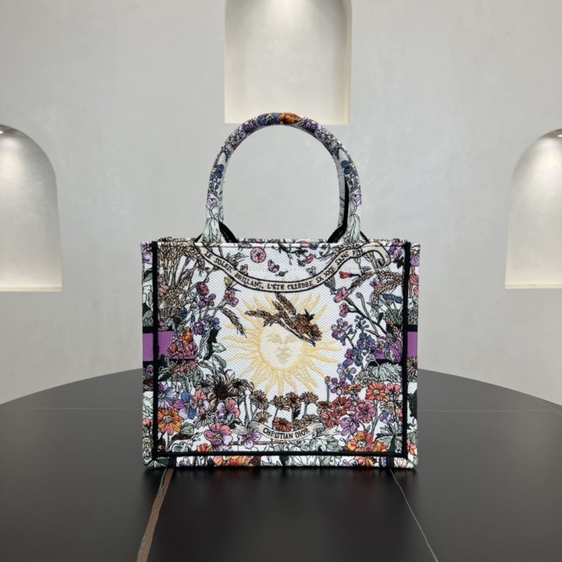 Dior Shopping Bags